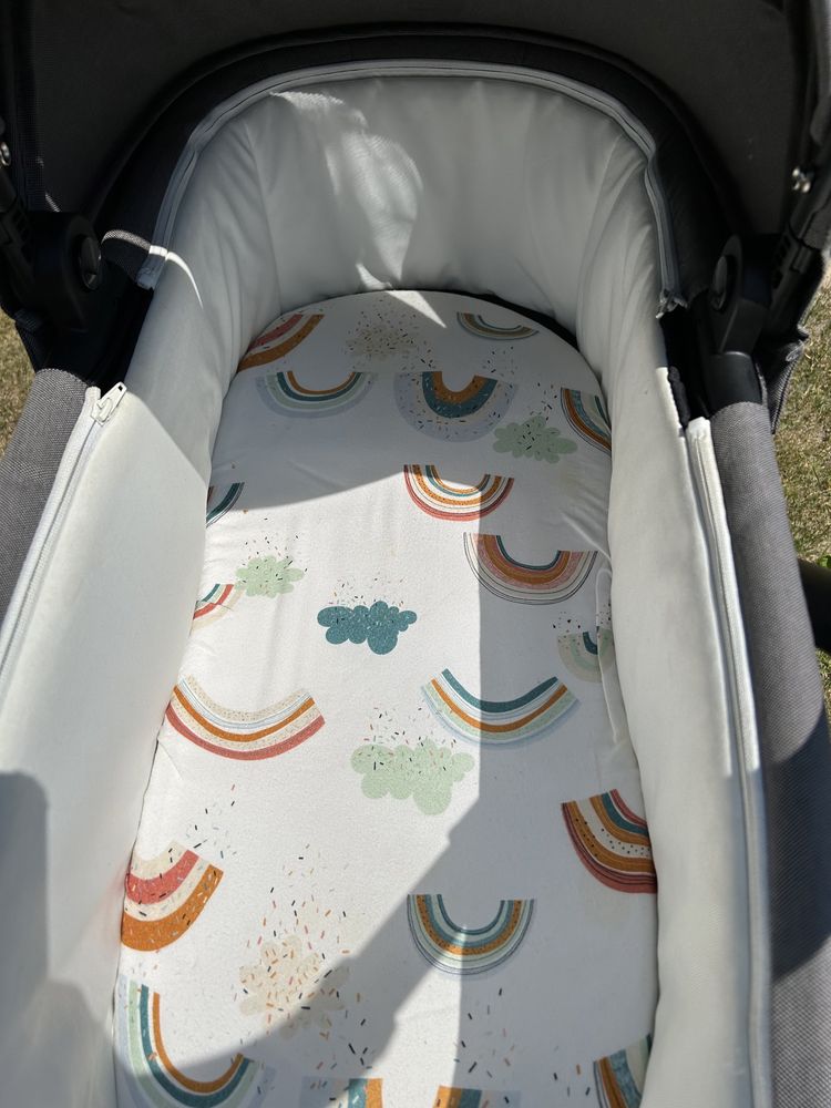 Wózek Cybex 2w1 gondola+spacerowka