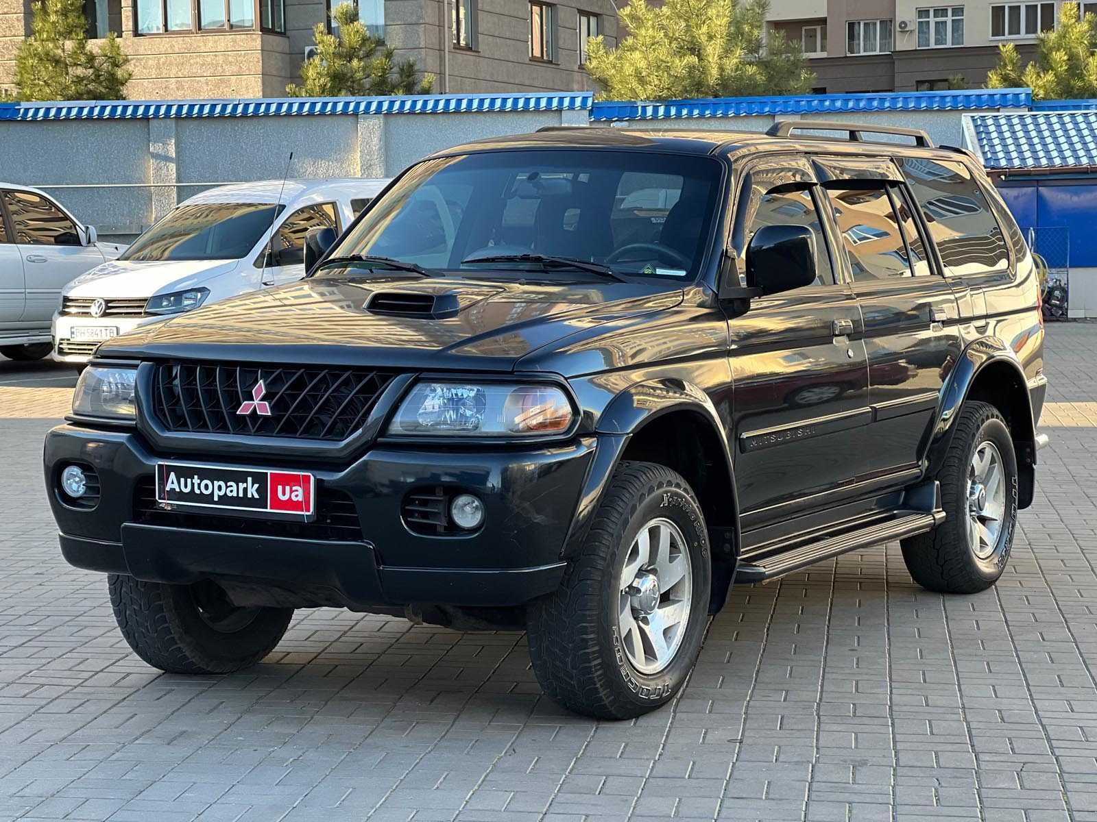 Продам Mitsubishi Pajero Sport 2004р. #42850