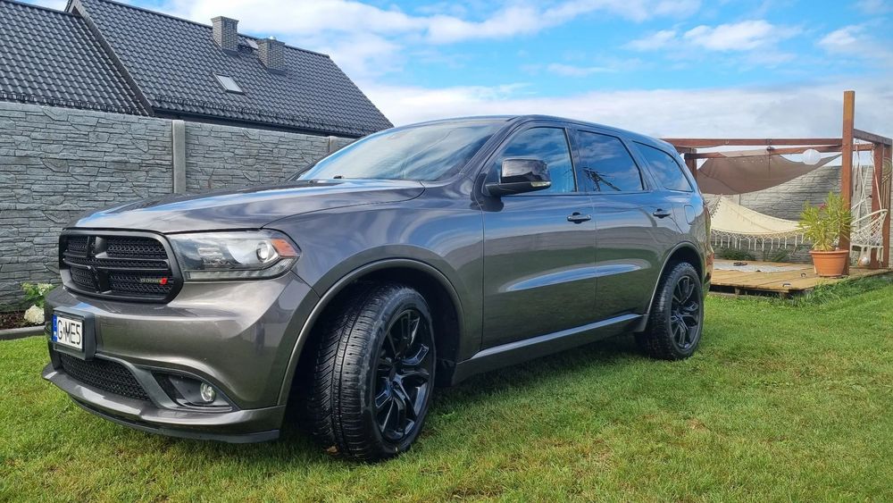 Dodge Durango Dodge Durango 5.7 RT AWD