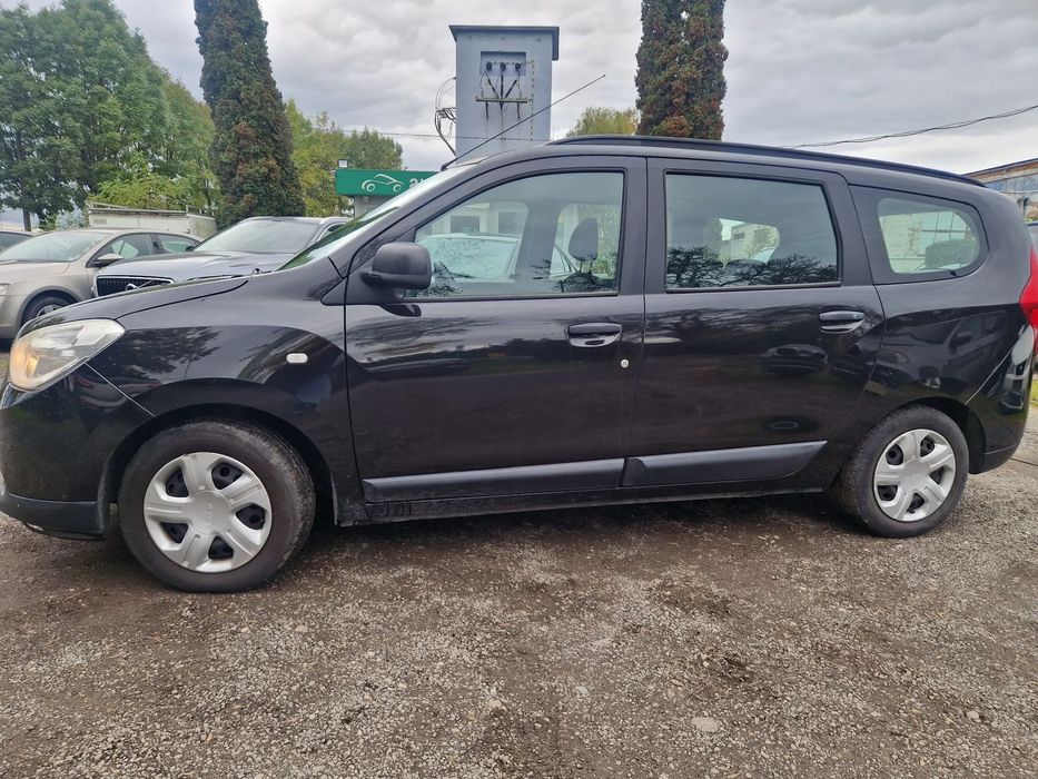 Dacia Lodgy Pierwszy właściciel,niski przebieg