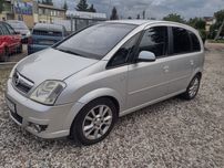 Opel Meriva 1.7 Diesel 2010 Rok Klima Hak