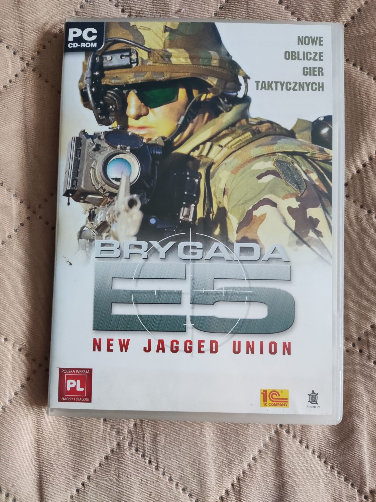 Brygada E5 New Jagged Union