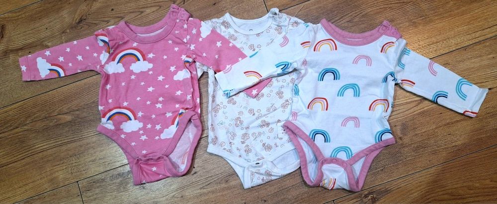 Body z długim rękawem 68