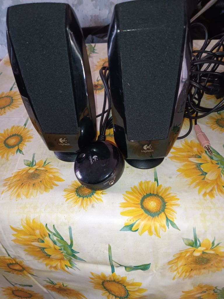 Logitech 2+1 subufer
