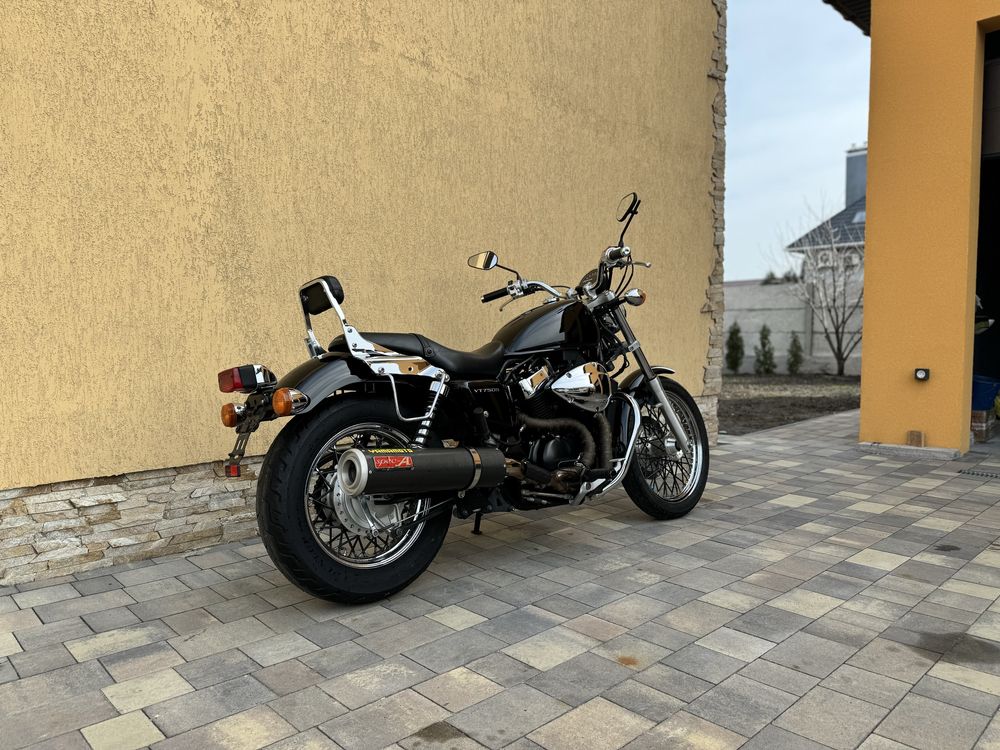 ‼️Продам Honda VT750S, 2013рік, з Японії без пробігу по Україні‼️