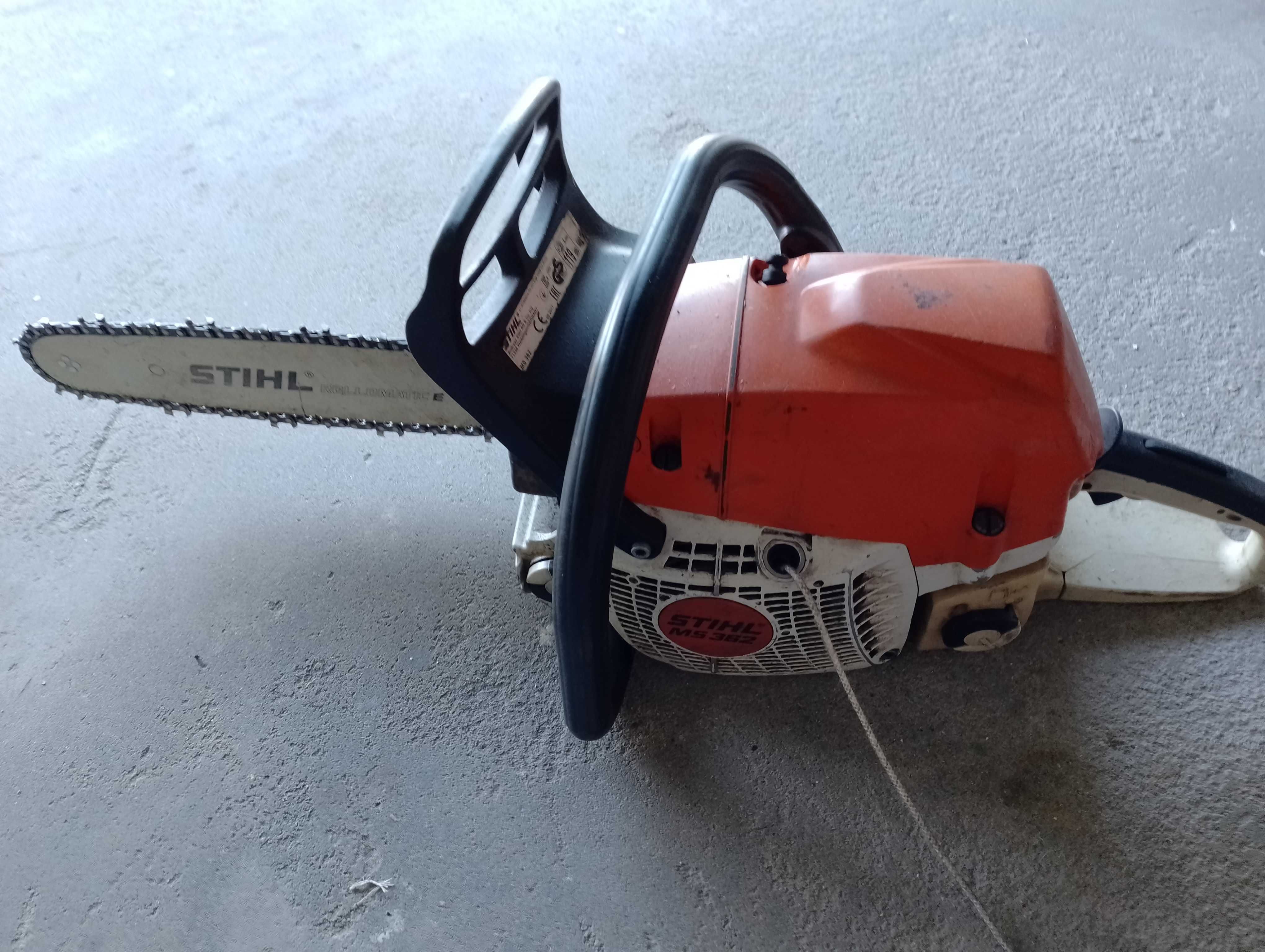 Piła spalinowa Stihl MS 362