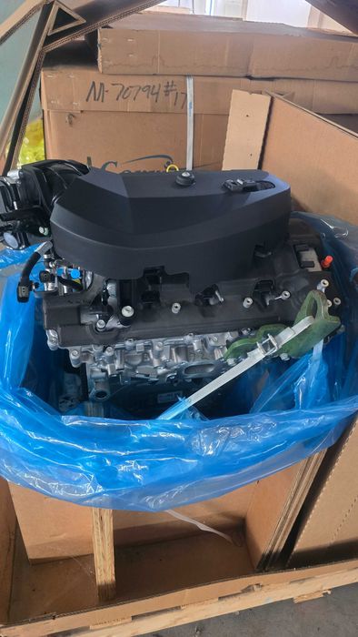 NOWY SILNIK GM 3.6 V6 LGX 2016+ Chevrolet Camaro Cadillac GMC Buick