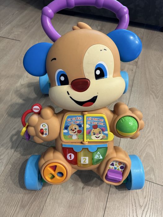 Fisher Price ходунки