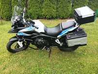 Motocykl ROMET ADV 250