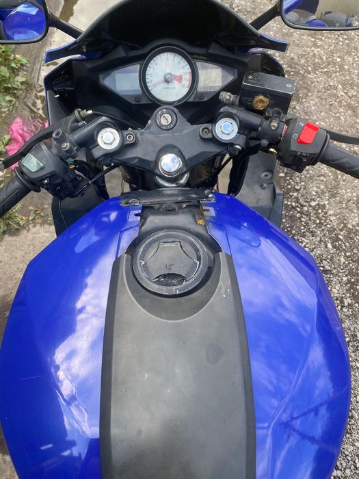 Мото вайпер р1 250 сс