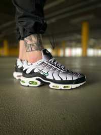 Buty Nike Tn+ Black/White/Mint rozmiar 36-45