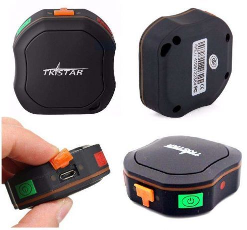 TKSTAR Авто Трекер GPS tracker для автомобиля машины контроль