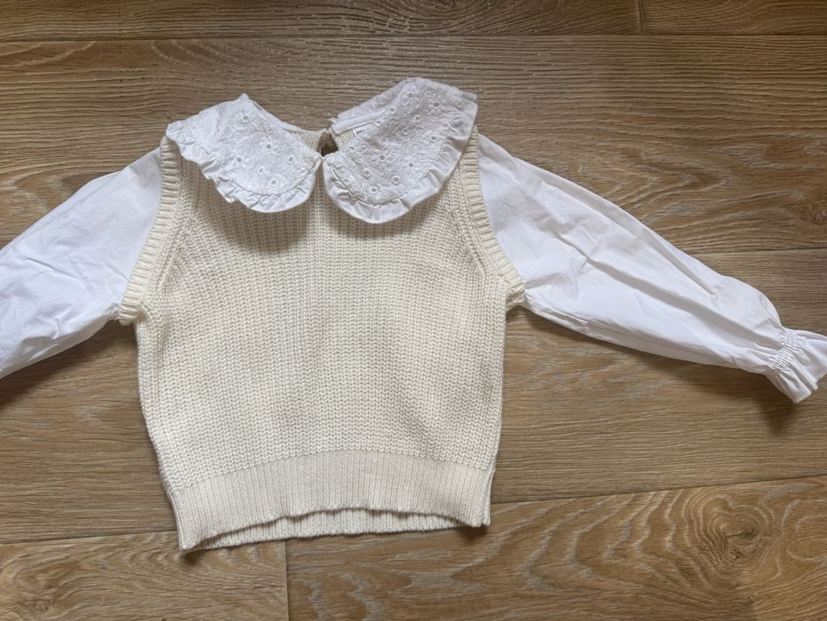 Дуже красива кофтинка Зара 98 см