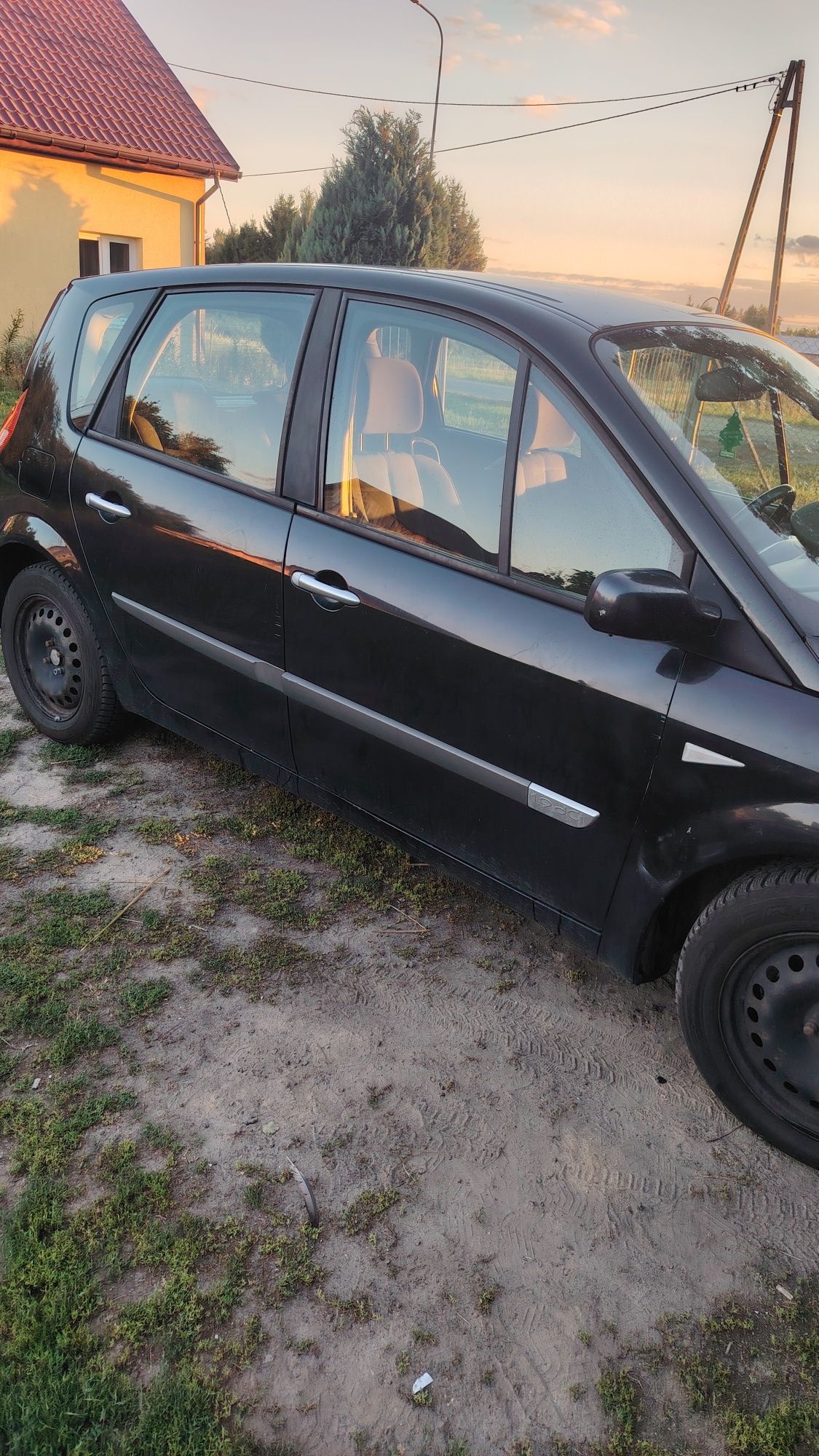 Renault Scenic II 1.9 DCI