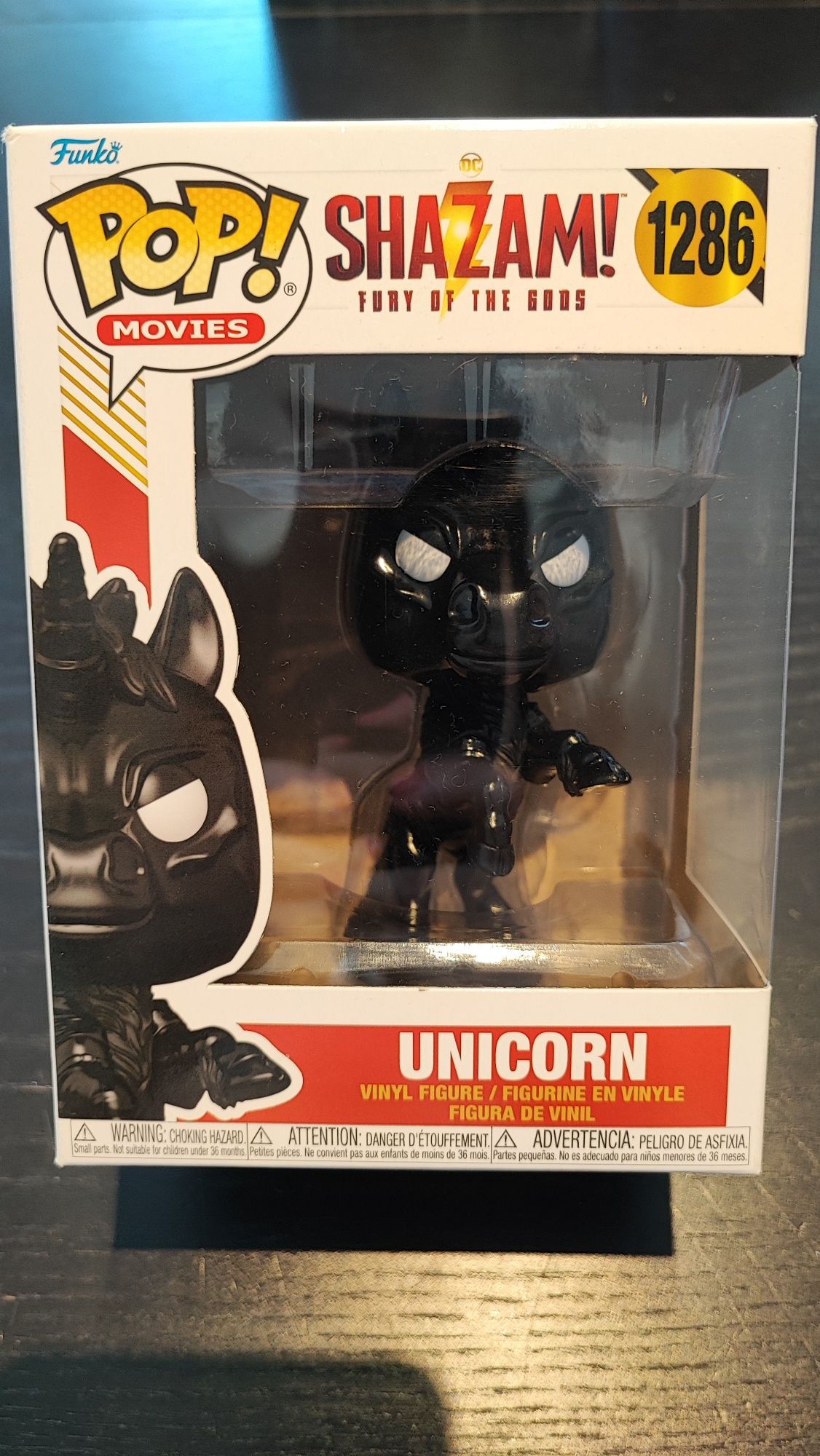 Pop! Shazam! Fury of the gods