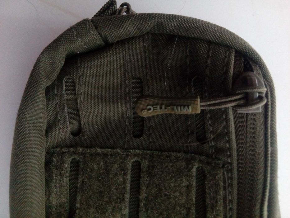 Nerka Mil-Tec Fanny Pack Laser Cut - Olive