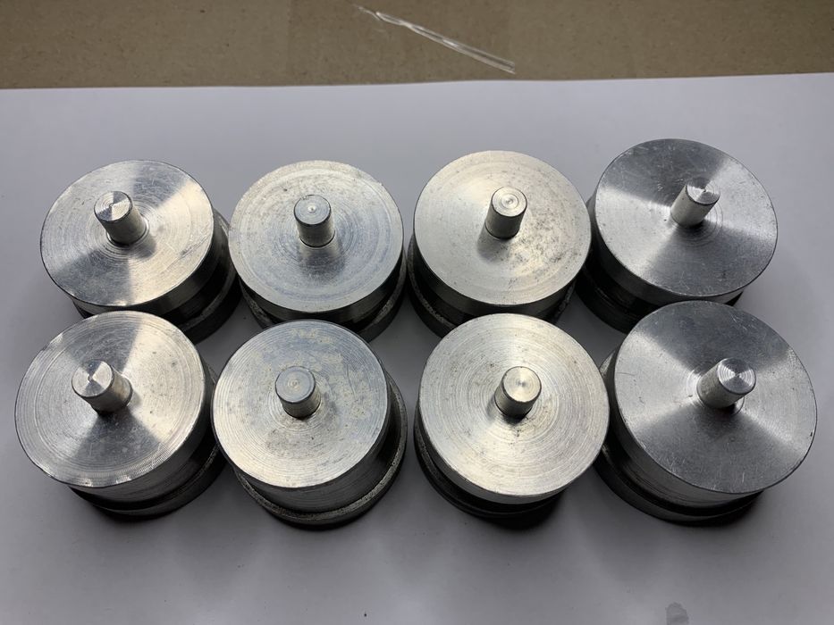 Пуансон для виготовлення годинникового скла ссср