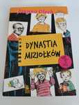 Książka dla dzieci "dynastia miziołków"