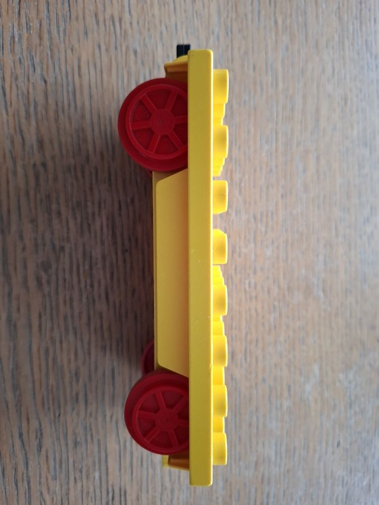 Lego Duplo Wagon Podwozie