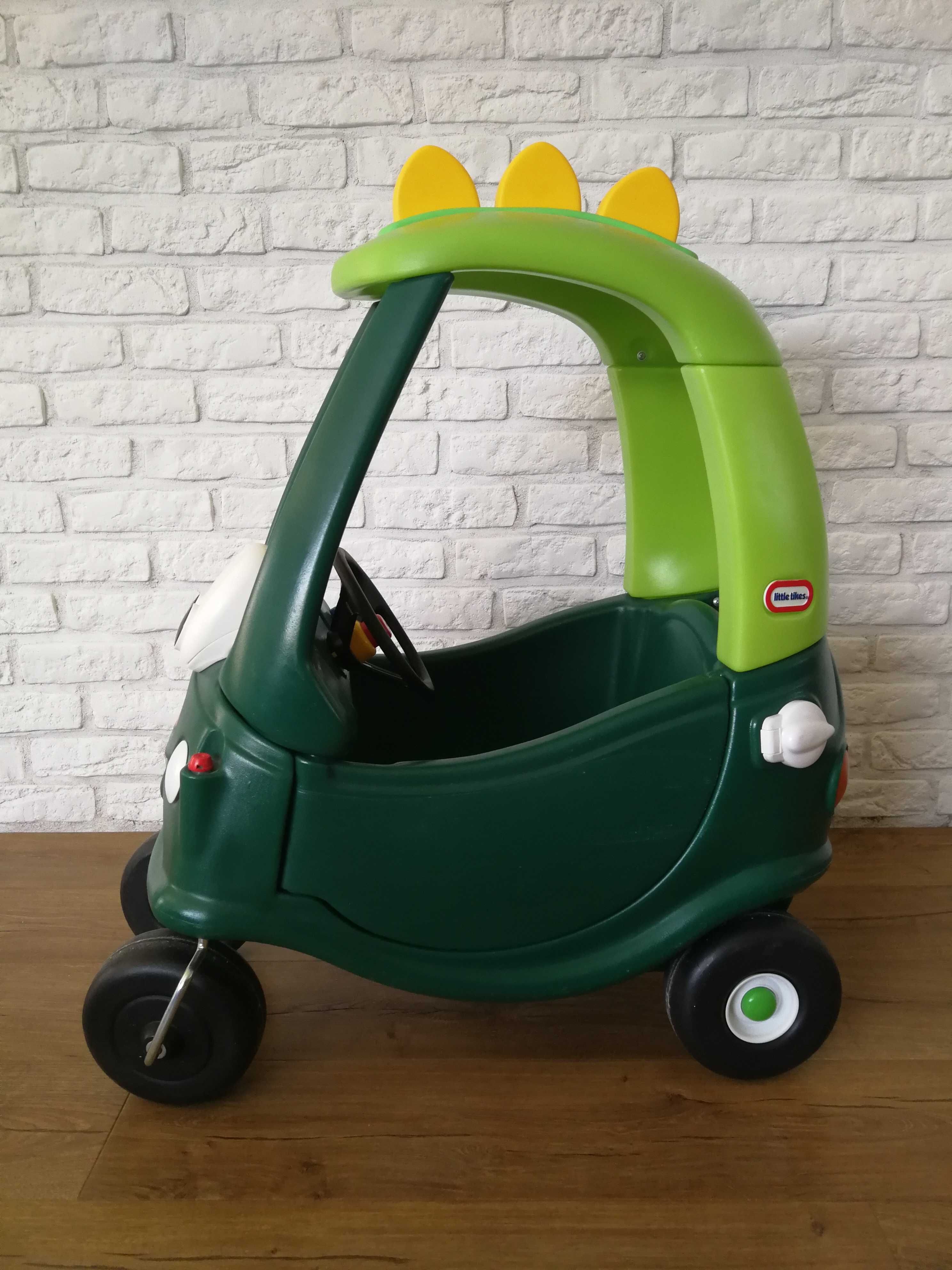 Auto jeździk Dino Little Tikes