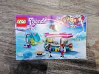 LEGO 41319 Friends - Furgonetka z gorącą czekoladą