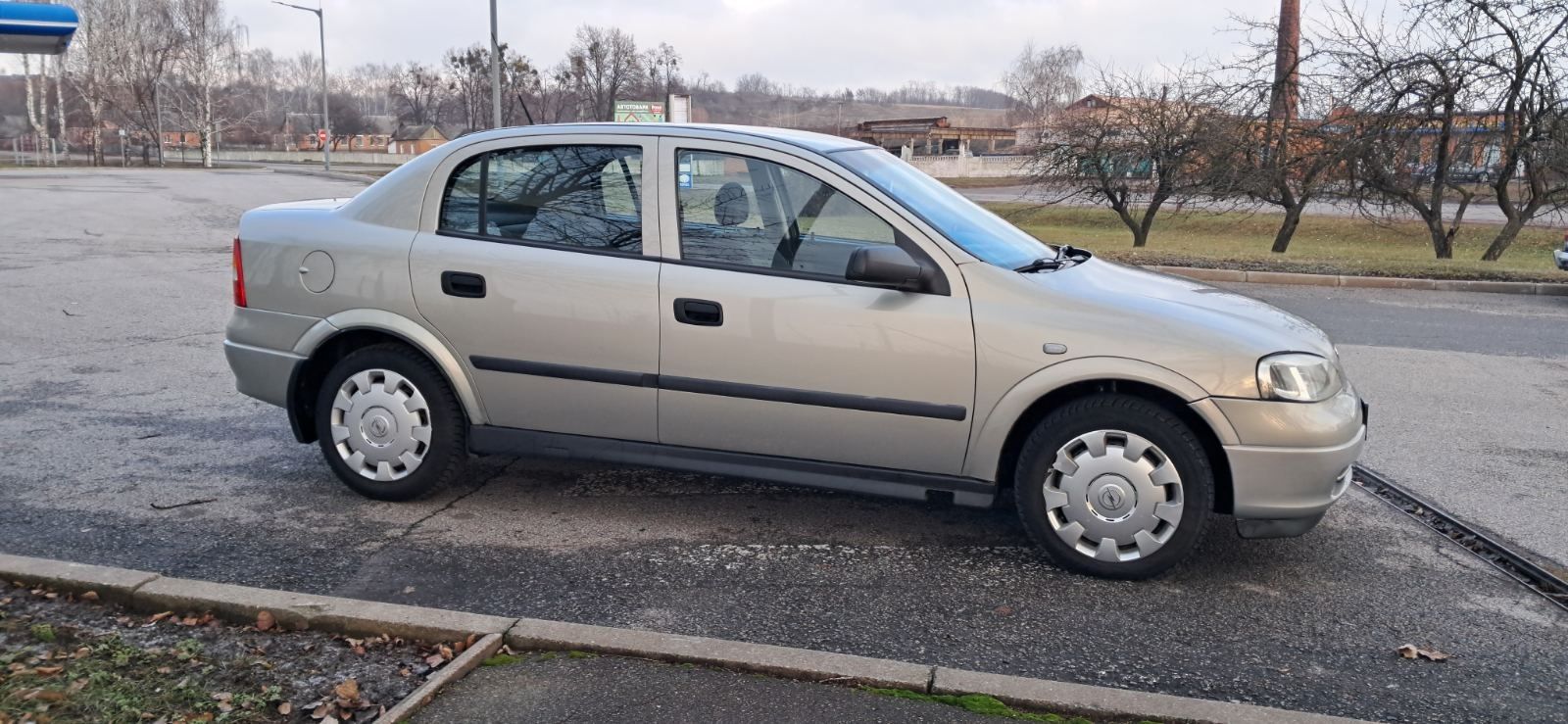 Продам Opel Astra G