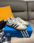 ButyDamskie|adidas_Samba OG White|Sportowe-Roz.38