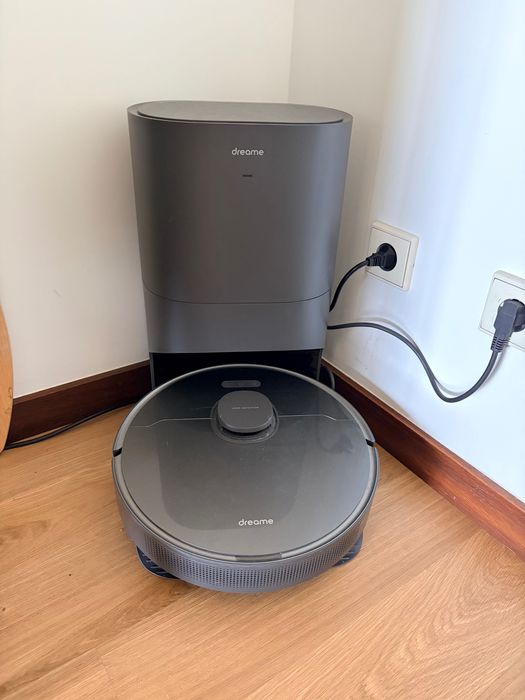 DreameBot Z10 Pro - auto limpeza