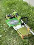 Триммер аккумуляторный Procraft ATA-40