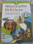 Miejsca pełne bogactw Podręcznik do religii kl.4