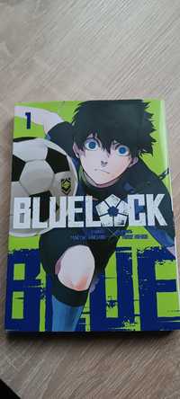 Manga Blue Lock cz.1