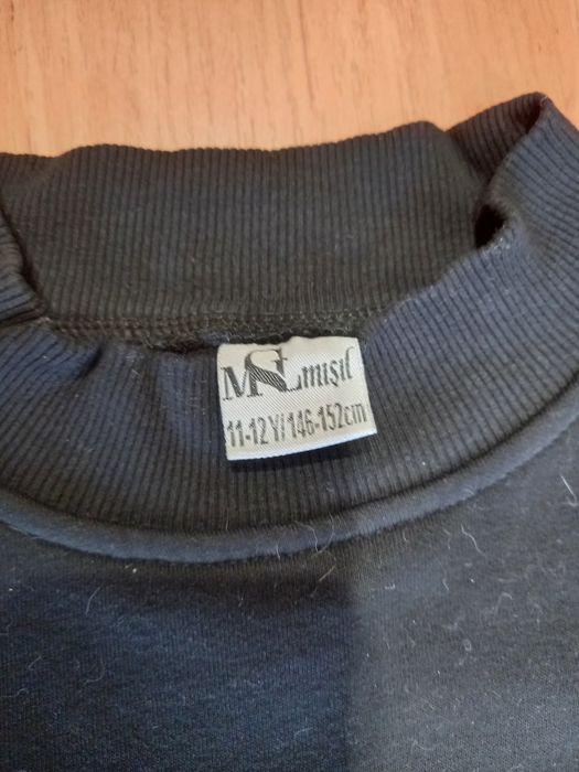 Спортивный костюм для девочки утепленый