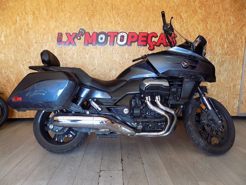 Honda CTX 1300 para peças