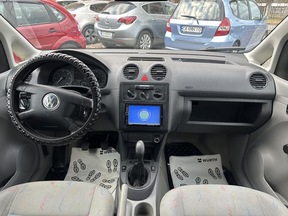 Продам  Volkswagen Caddy