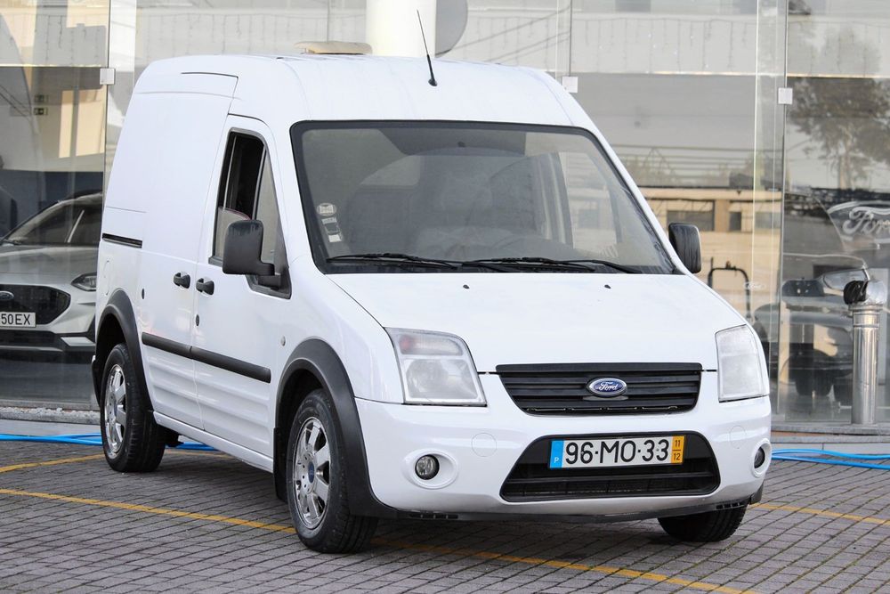 Ford Transit Connect 1.8 TDCi Longa Trend