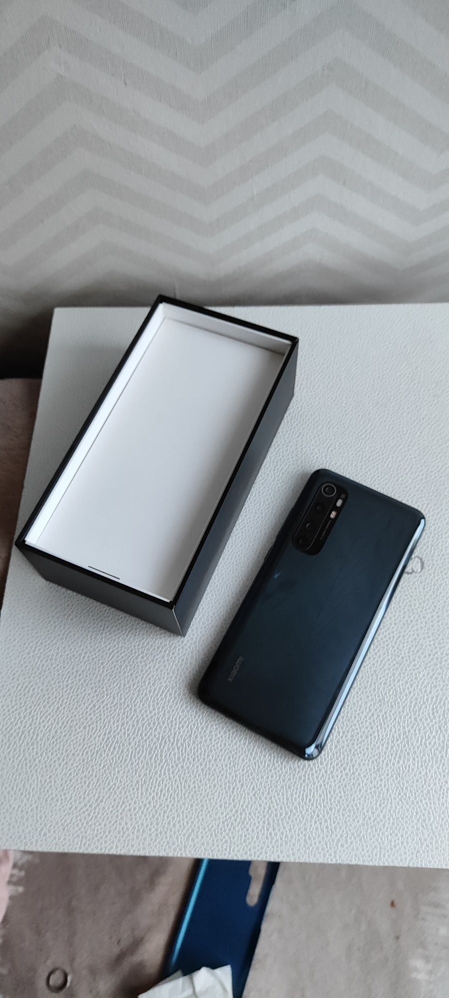 Xiomi Smartfon  Mi Note 10 Lite 6 GB / 64 GB 4G (LTE)