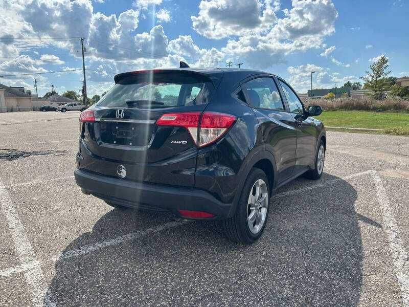 2020  Honda  HR-V