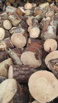 Drewno kominkowe - opałowe - różne gatunki