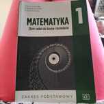 Zbiór zadań do matematyki kl 1