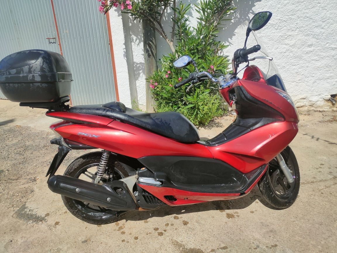 Honda PCX 125 de 2013