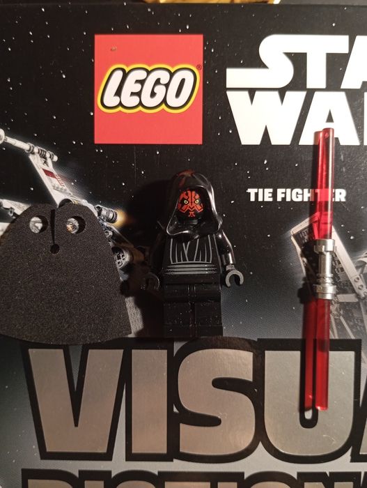 Lego Star Wars - Visual dictionary of star wars
