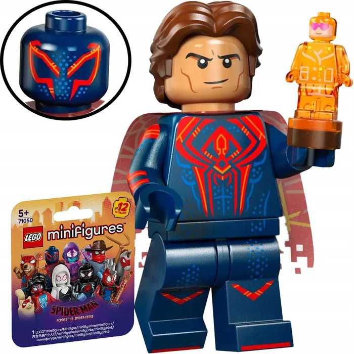 Miguel O'Hara Lego 71050 Spiderman 2099
