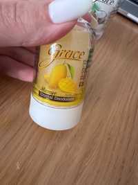 DEZODORANT naturalny Grace mango  70