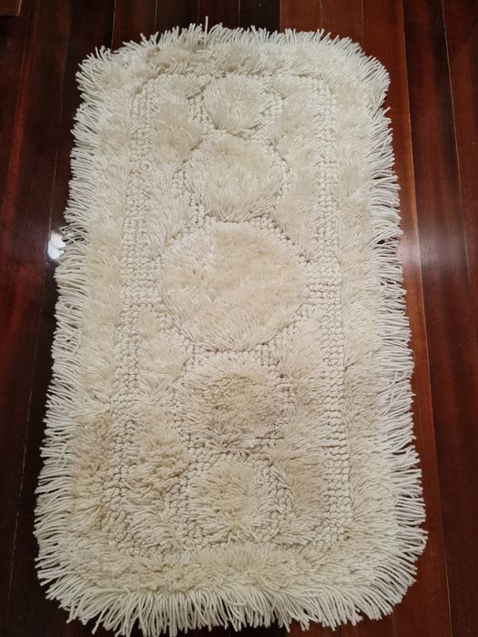 Tapetes quarto e cada de banho