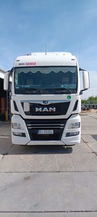 MAN TGX 18.550