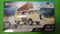 Збірна модель VW Volkswagen T2 Camper Westfalia 1/24 Revell 07676