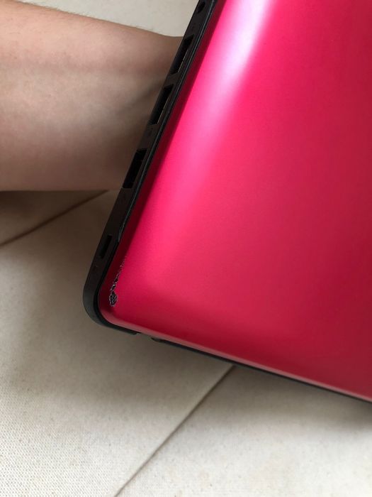 Portátil ASUS ecrã touch