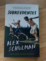 "Sobreviventes" - Alex Schulman