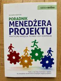 książka z zarządzania projektami