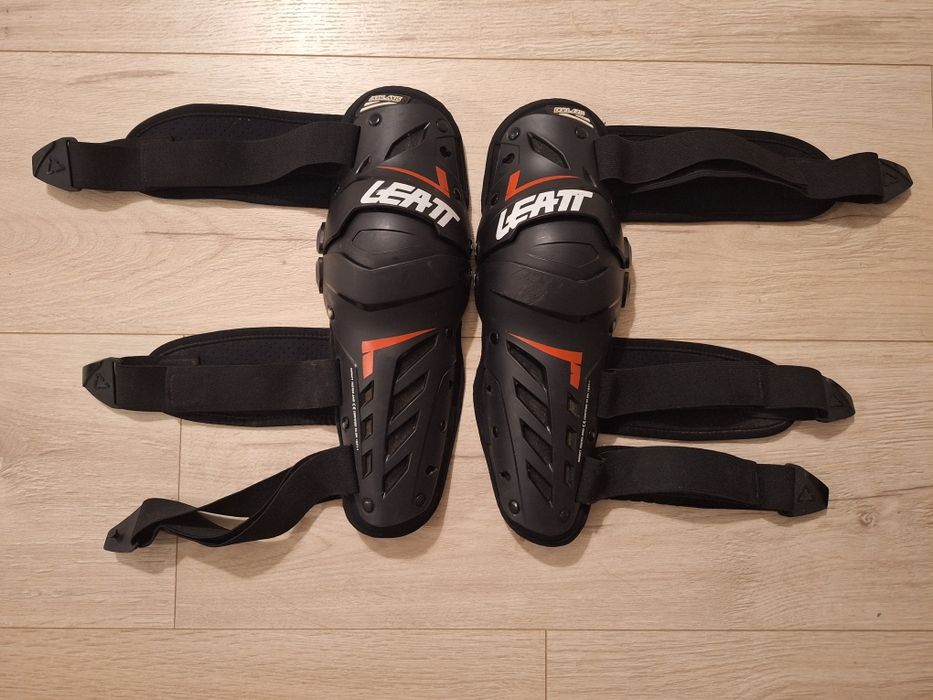 Ochraniacze Leatt Dual Axis S/M